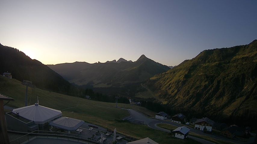 Damüls, Alpenstern Panoramahotel Image