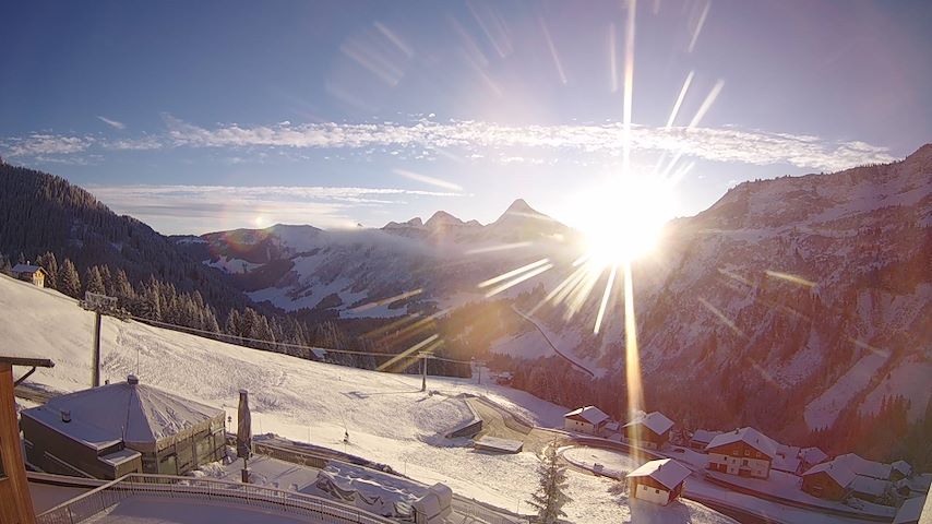 Damüls, Alpenstern Panoramahotel Image