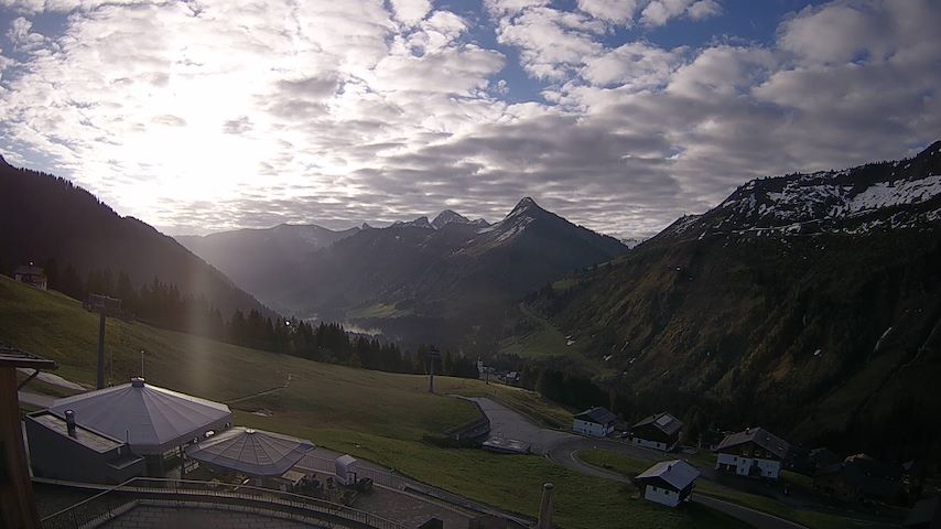 Damüls, Alpenstern Panoramahotel Image