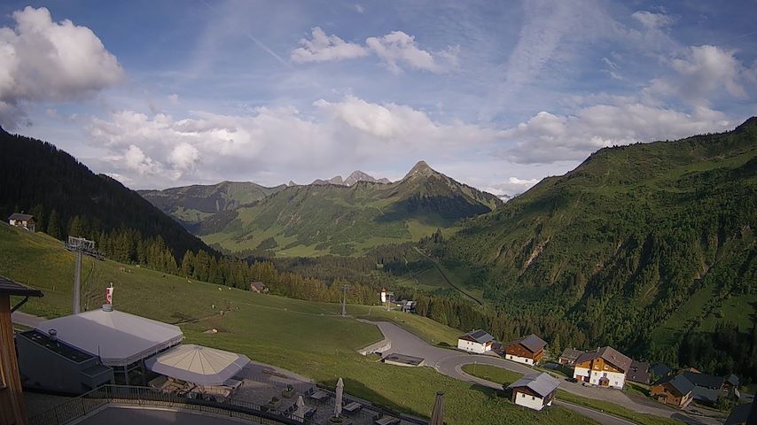 Damüls, Alpenstern Panoramahotel Image