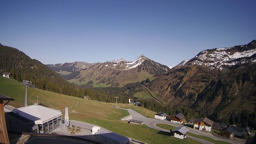 Damüls, Alpenstern Panoramahotel Image
