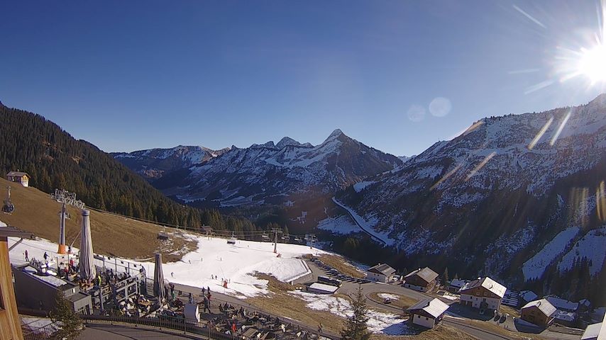 Damüls, Alpenstern Panoramahotel Image