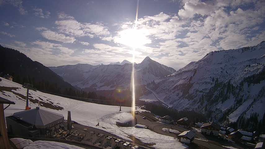 Damüls, Alpenstern Panoramahotel Image