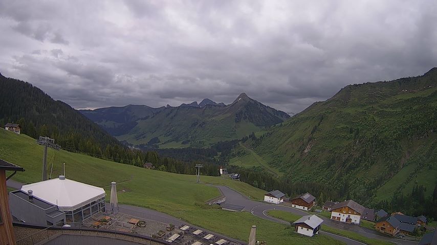 Damüls, Alpenstern Panoramahotel Image