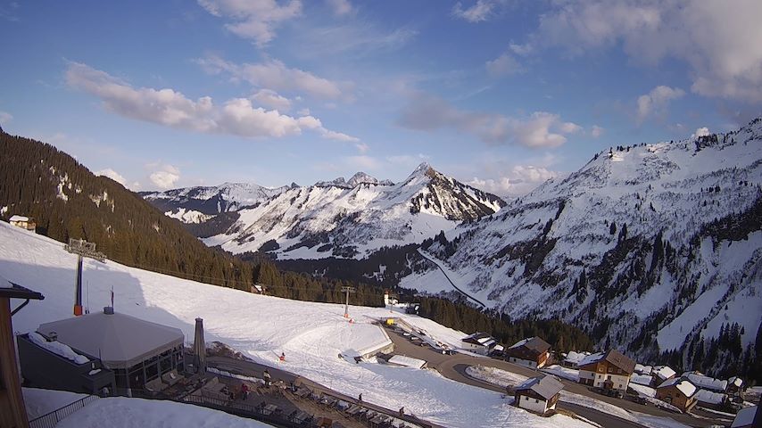 Damüls, Alpenstern Panoramahotel Image