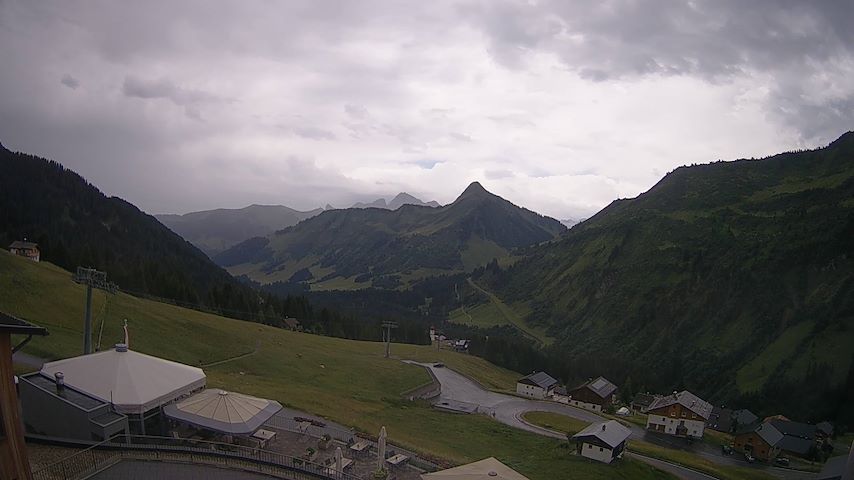 Damüls, Alpenstern Panoramahotel Image