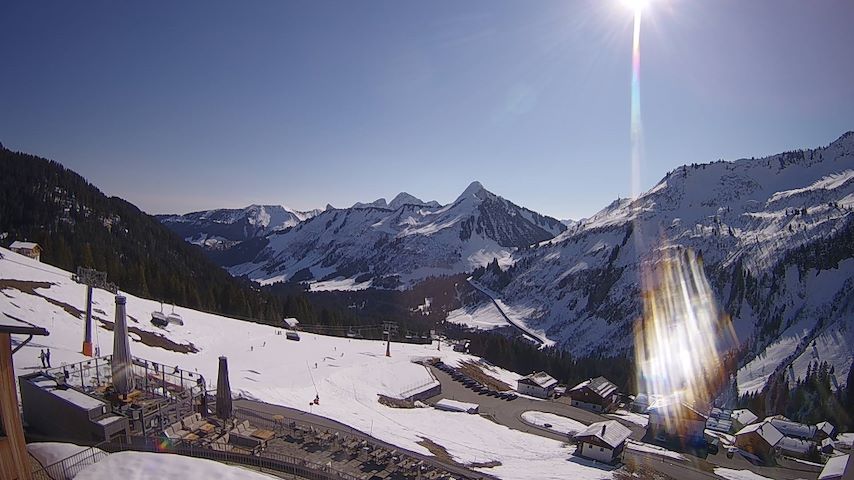 Damüls, Alpenstern Panoramahotel Image