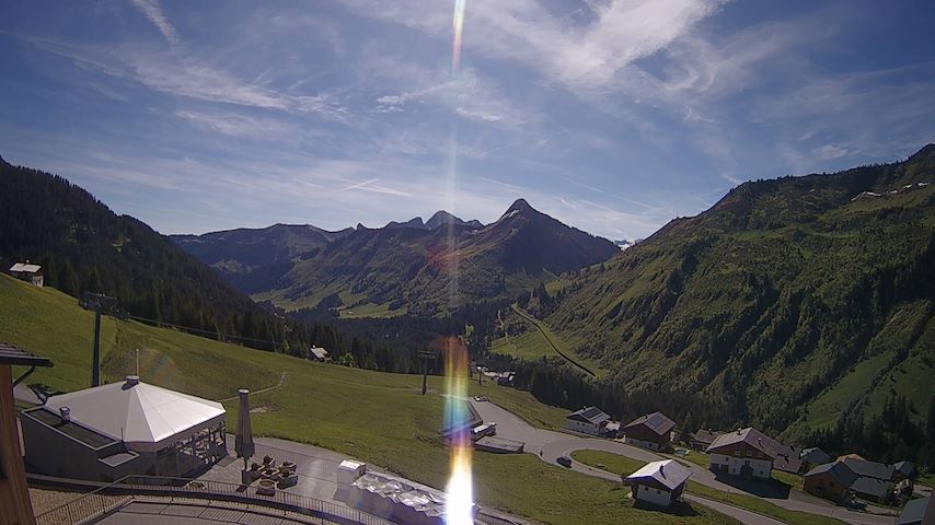 Damüls, Alpenstern Panoramahotel Image
