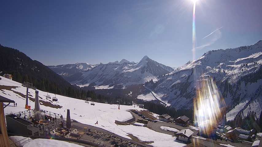 Damüls, Alpenstern Panoramahotel Image