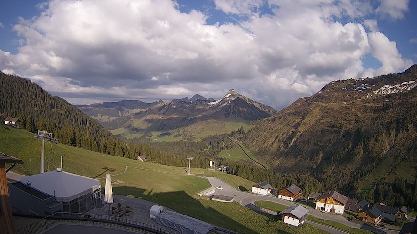 Damüls, Alpenstern Panoramahotel Image