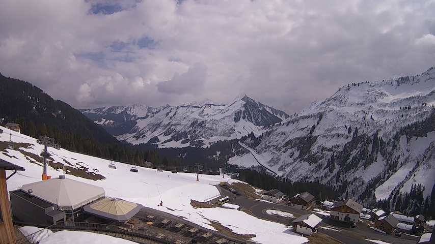 Damüls, Alpenstern Panoramahotel Image