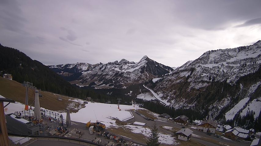 Damüls, Alpenstern Panoramahotel Image