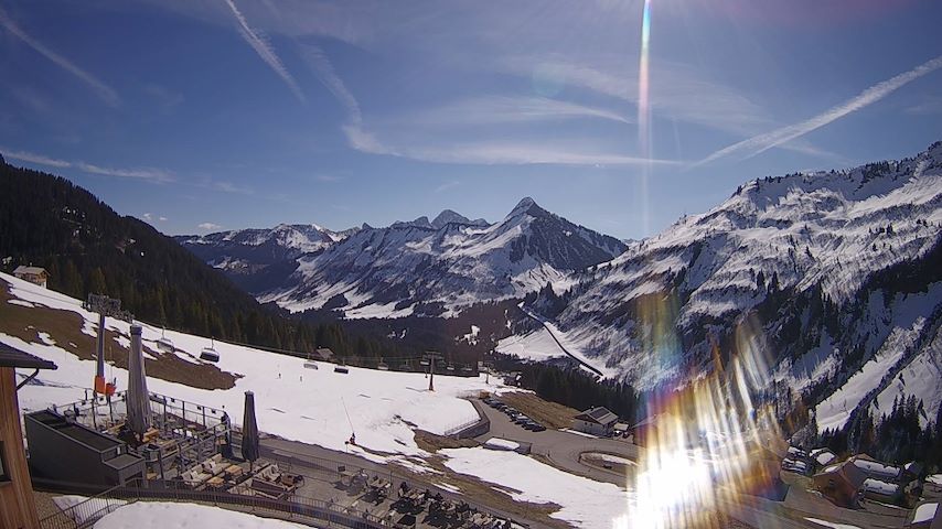 Damüls, Alpenstern Panoramahotel Image