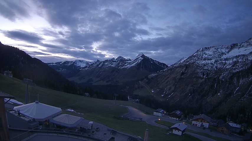 Damüls, Alpenstern Panoramahotel Image