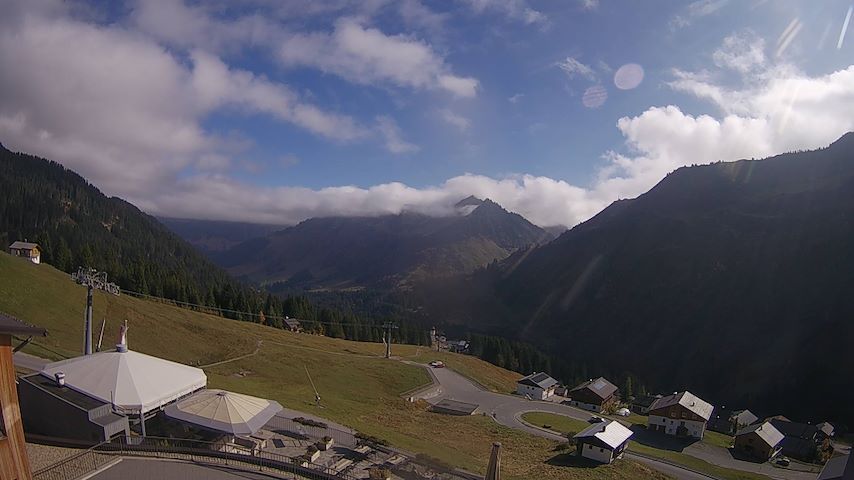 Damüls, Alpenstern Panoramahotel Image