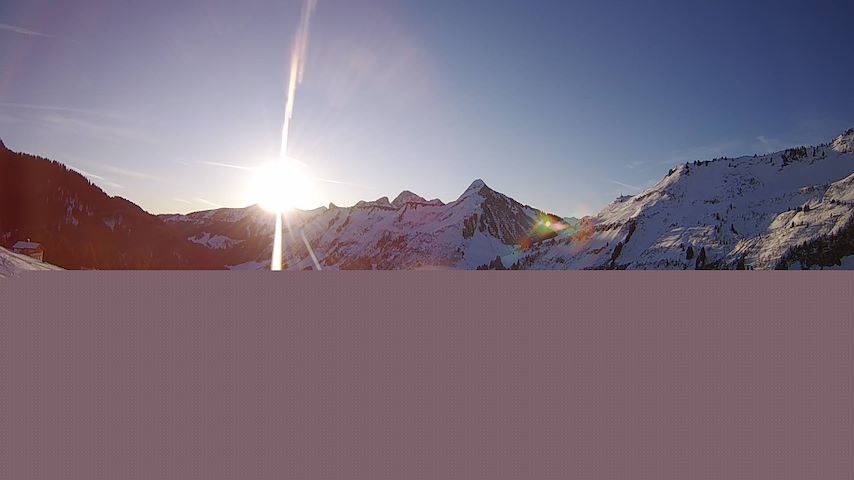 Damüls, Alpenstern Panoramahotel Image