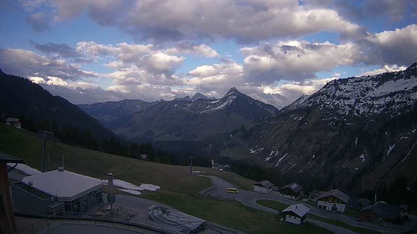 Damüls, Alpenstern Panoramahotel Image