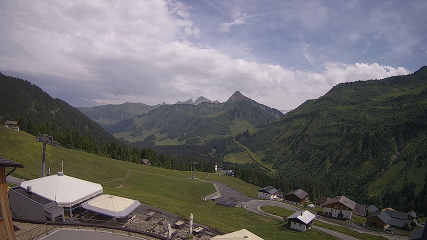 Damüls, Alpenstern Panoramahotel Image