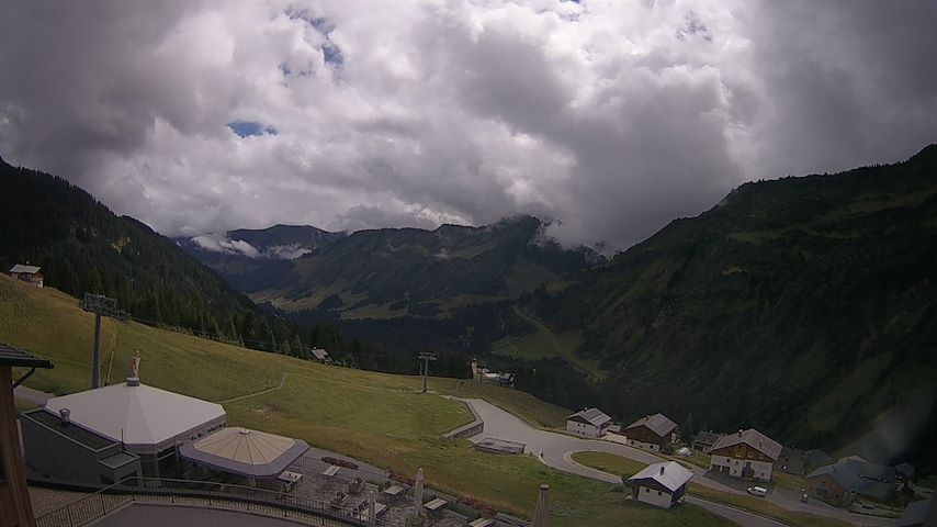 Damüls, Alpenstern Panoramahotel Image