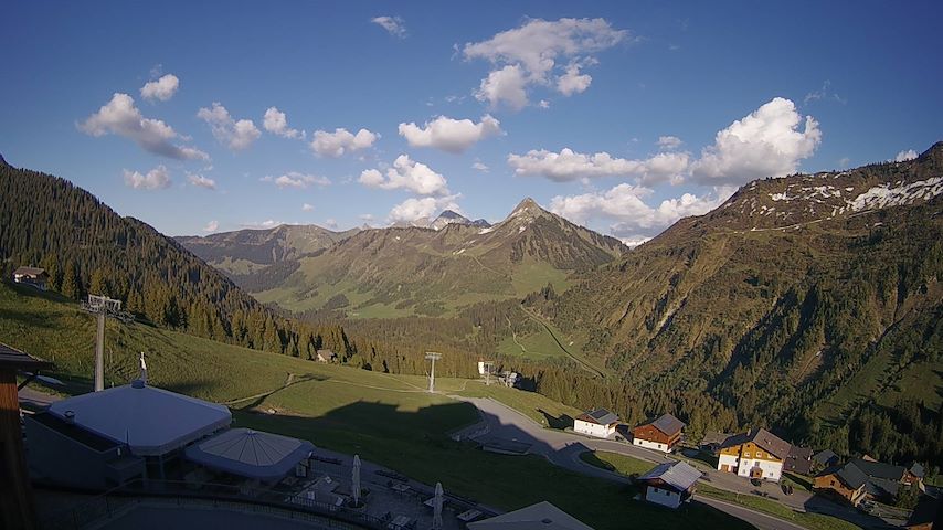 Damüls, Alpenstern Panoramahotel Image