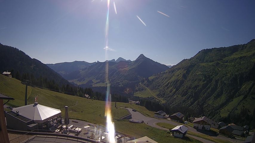 Damüls, Alpenstern Panoramahotel Image
