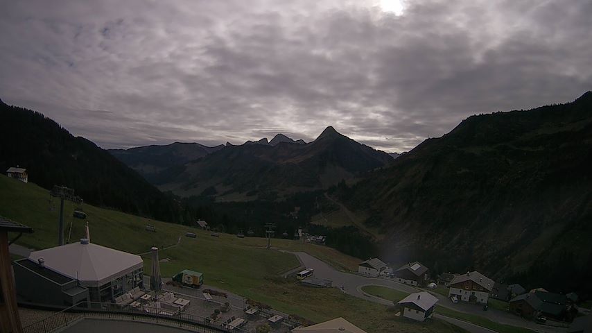 Damüls, Alpenstern Panoramahotel Image