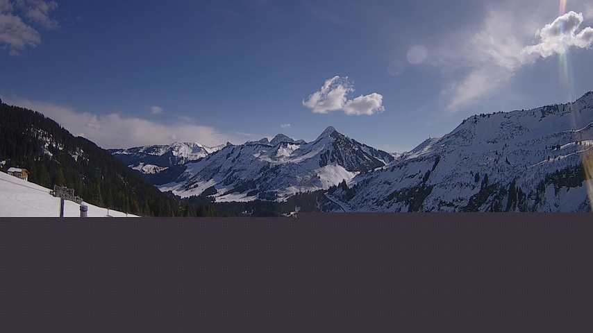 Damüls, Alpenstern Panoramahotel Image
