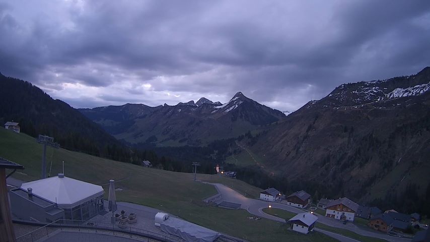 Damüls, Alpenstern Panoramahotel Image