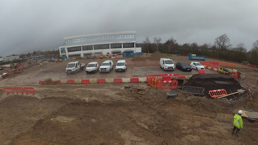 Guildford Business Park Image