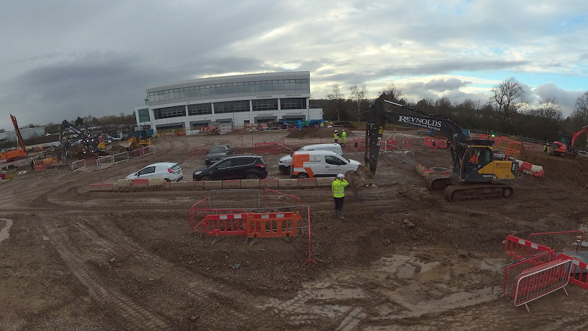 Guildford Business Park Image