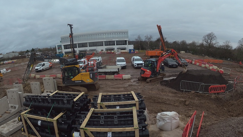 Guildford Business Park Image