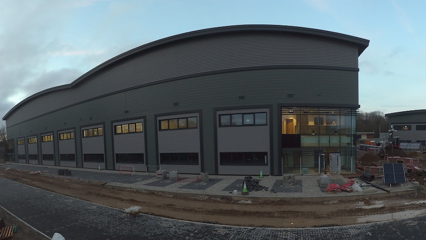 LeftField Park Cam 1 Image