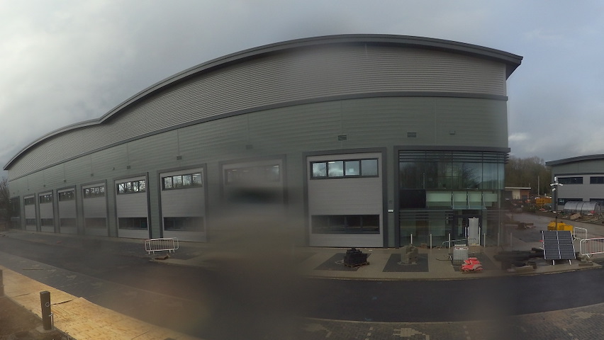 LeftField Park Cam 1 Image