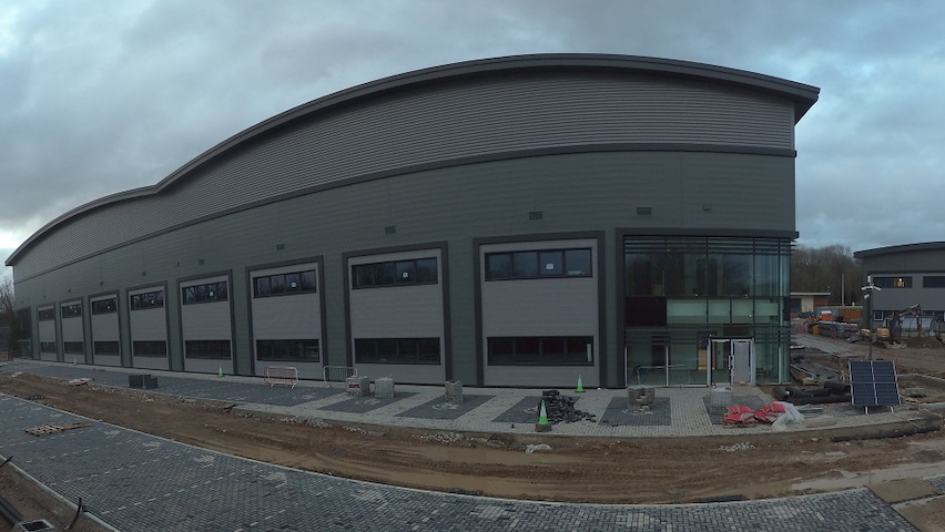 LeftField Park Cam 1 Image