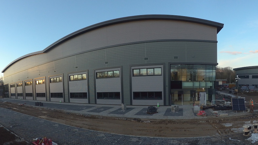 LeftField Park Cam 1 Image