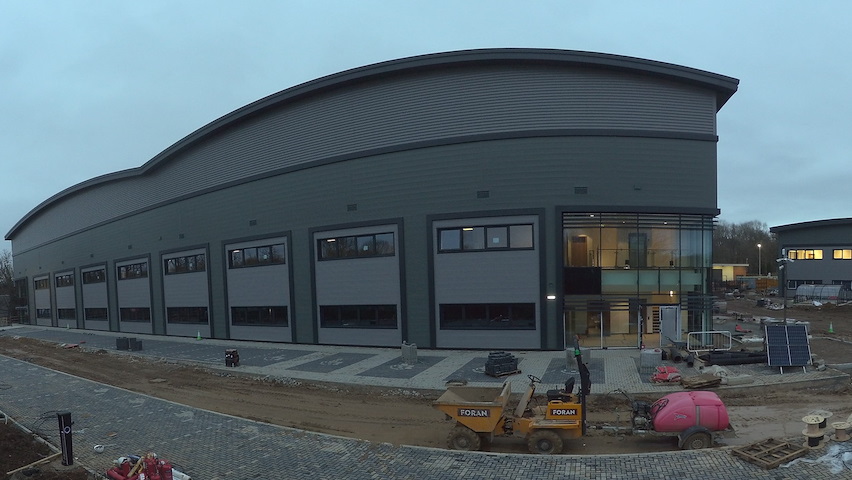 LeftField Park Cam 1 Image