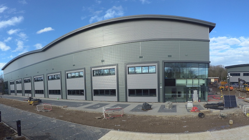 LeftField Park Cam 1 Image