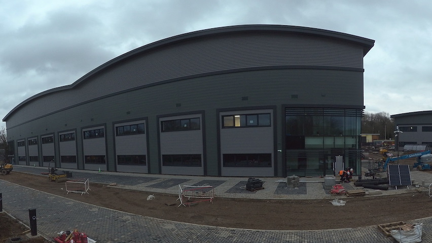 LeftField Park Cam 1 Image