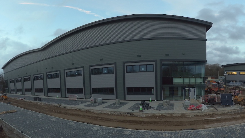 LeftField Park Cam 1 Image