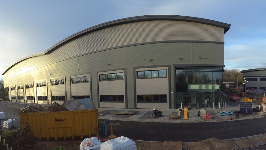 LeftField Park Cam 1 Image