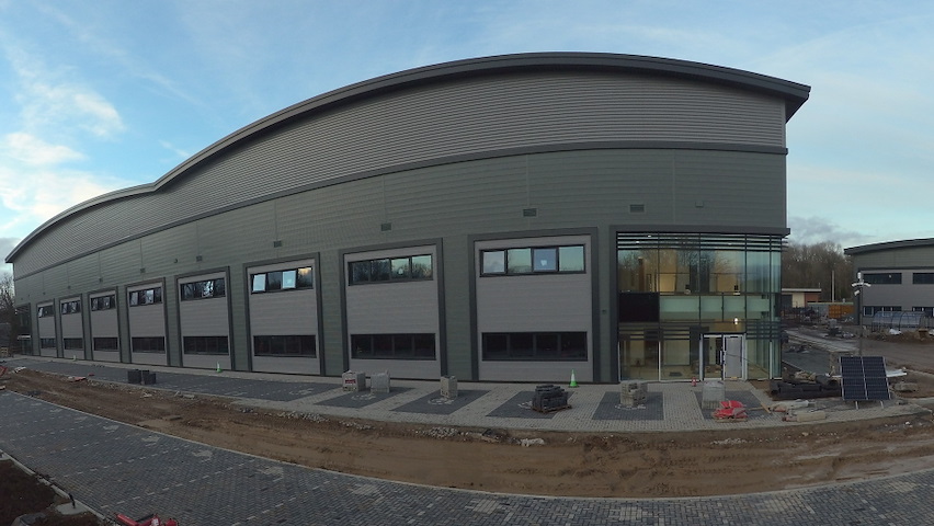 LeftField Park Cam 1 Image