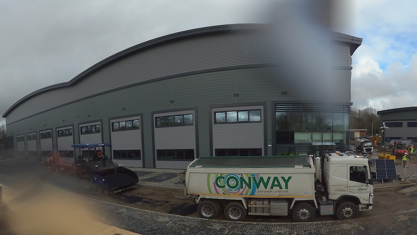 LeftField Park Cam 1 Image