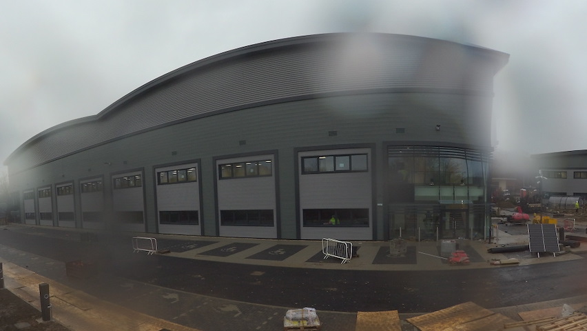 LeftField Park Cam 1 Image