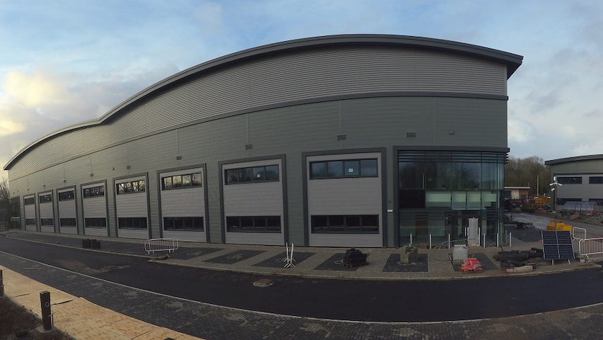 LeftField Park Cam 1 Image