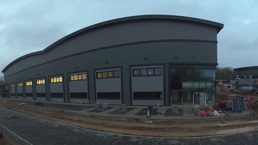 LeftField Park Cam 1 Image