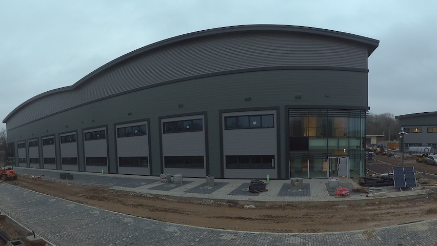 LeftField Park Cam 1 Image