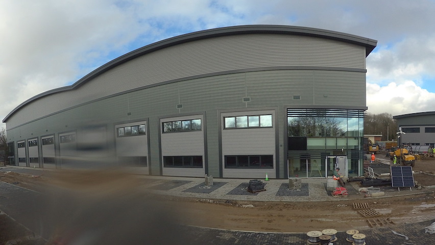 LeftField Park Cam 1 Image