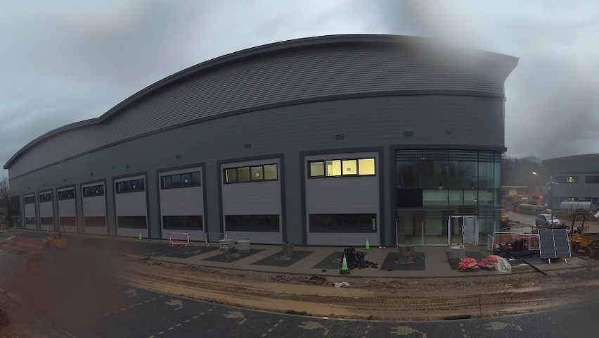 LeftField Park Cam 1 Image