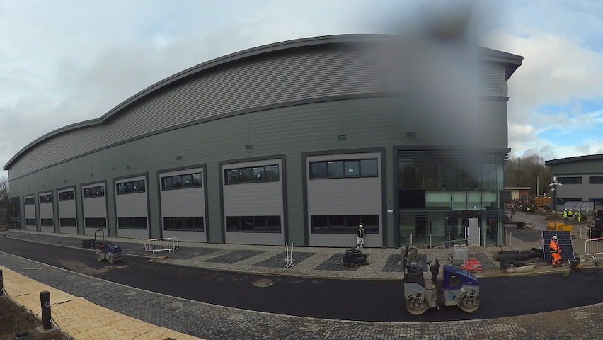 LeftField Park Cam 1 Image