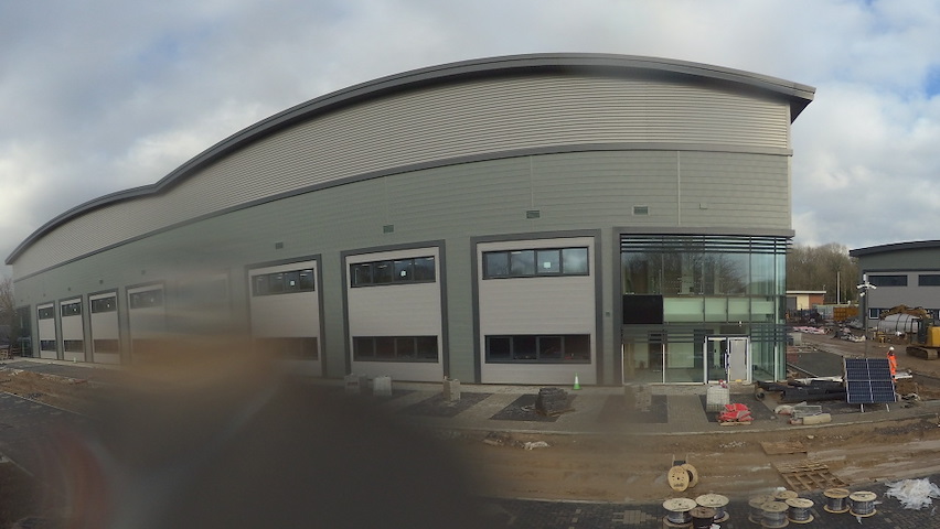 LeftField Park Cam 1 Image